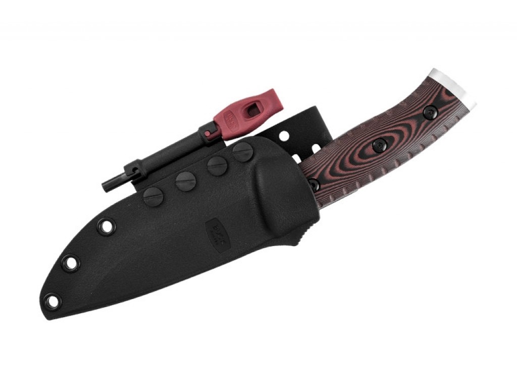 Buck Selkirk Dolk - Med Tændstål