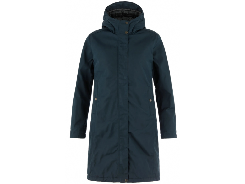 Fjällräven Kiruna Hydratic Padded Parka W
