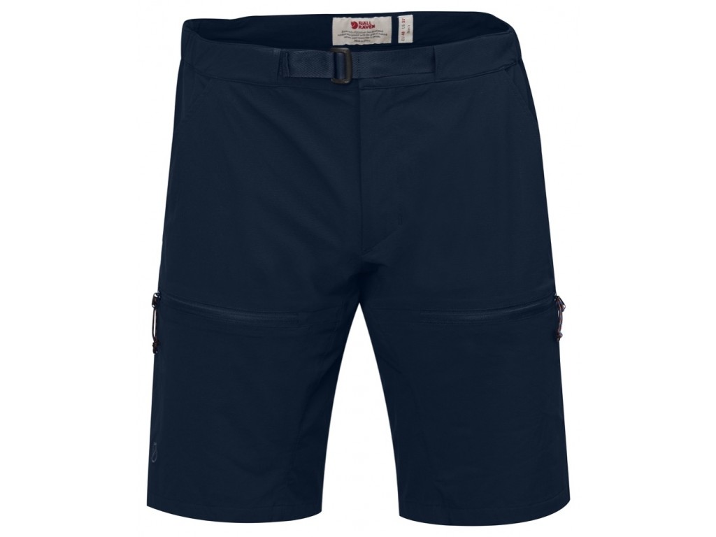 Fjällräven High Coast Hike Shorts M Navy