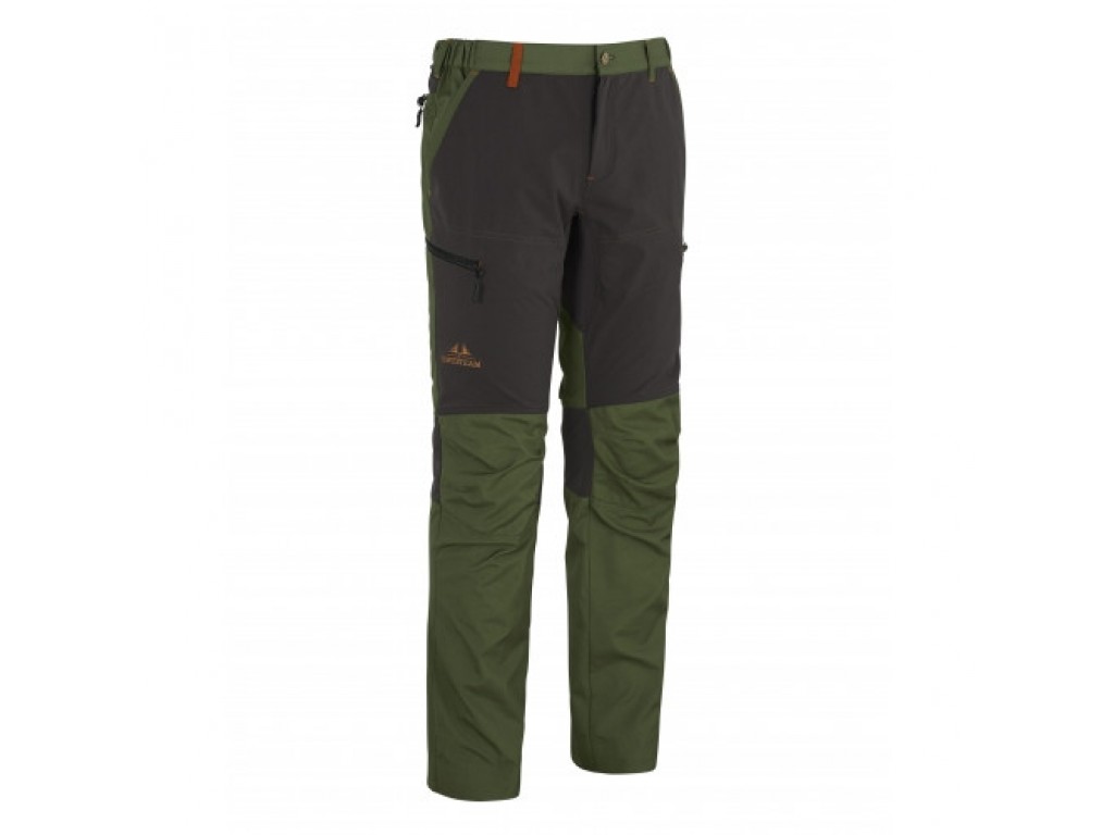 Swedteam Lynx Light M Trousers Hunting Green