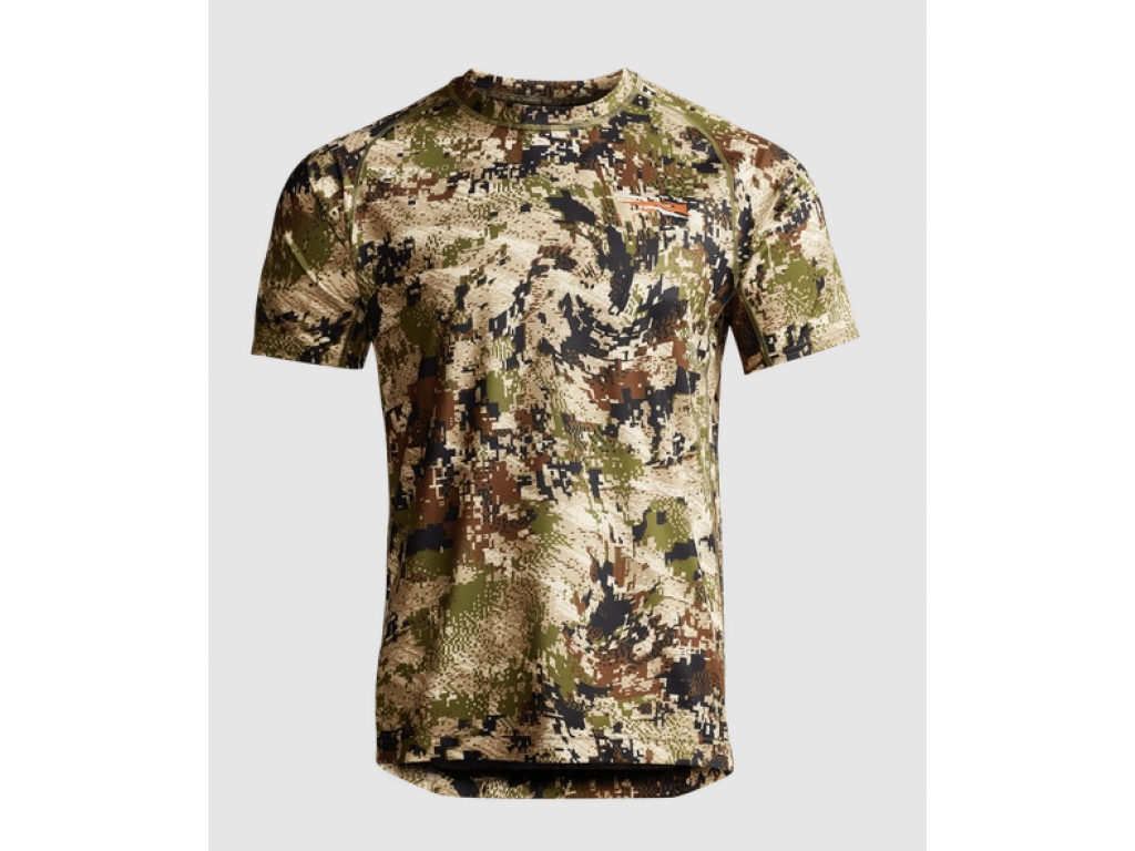 Sitka Core Lightweight Crew SS - Subalpine - L