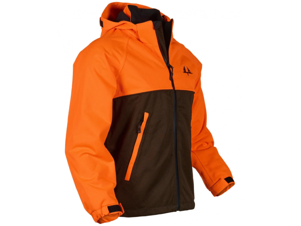 Swedteam Ridge Junior Hunting Jacket - Orange
