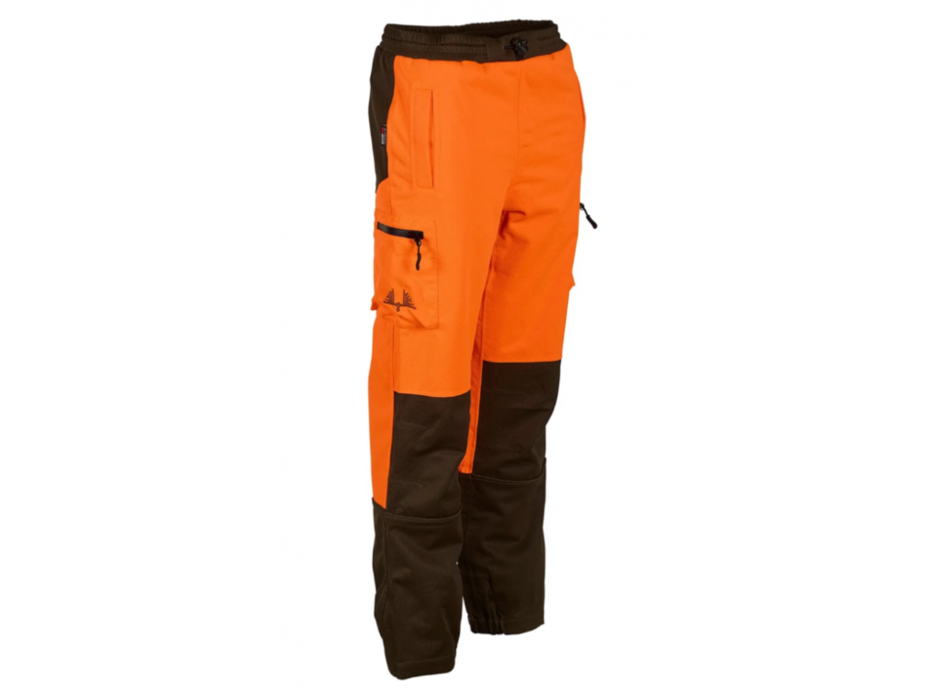 Swedteam Ridge Junior Hunting Trouser - Orange