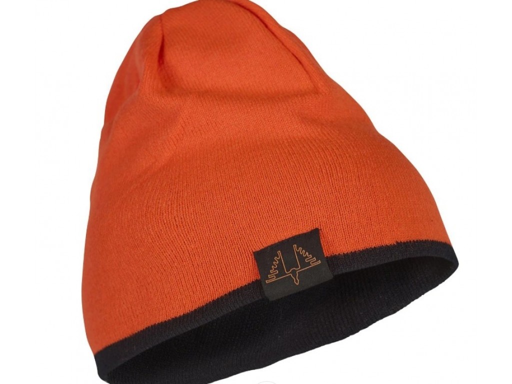 Swedteam Protect Reversible Beanie - Neon Orange