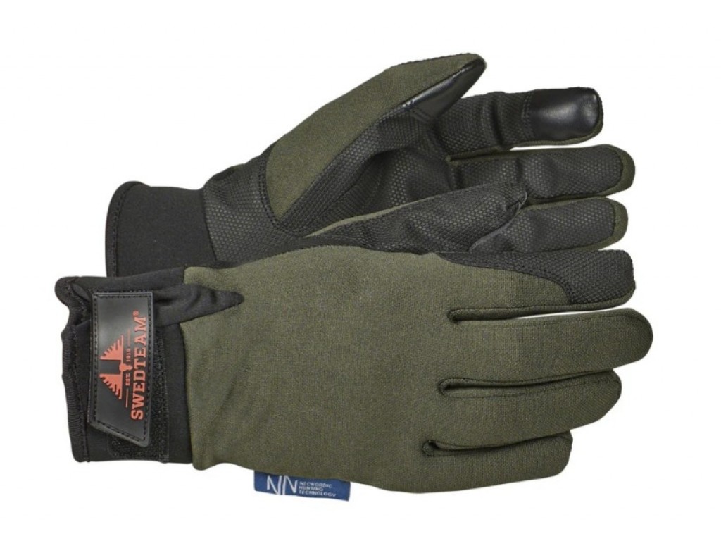 Swedteam Ridge Dry II Glove - Green