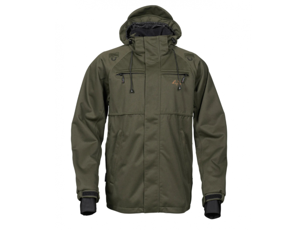 Swedteam Ultra 2 Hunting Jacket - Olive Green