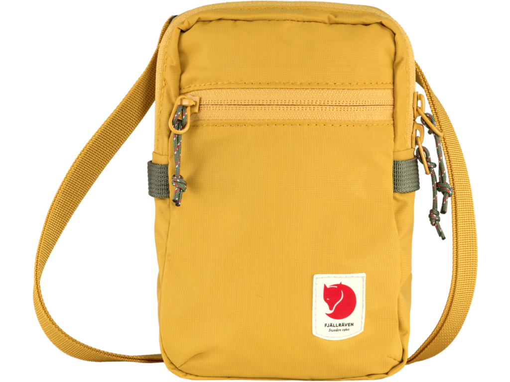 Fjällräven High Coast Pocket Ochre
