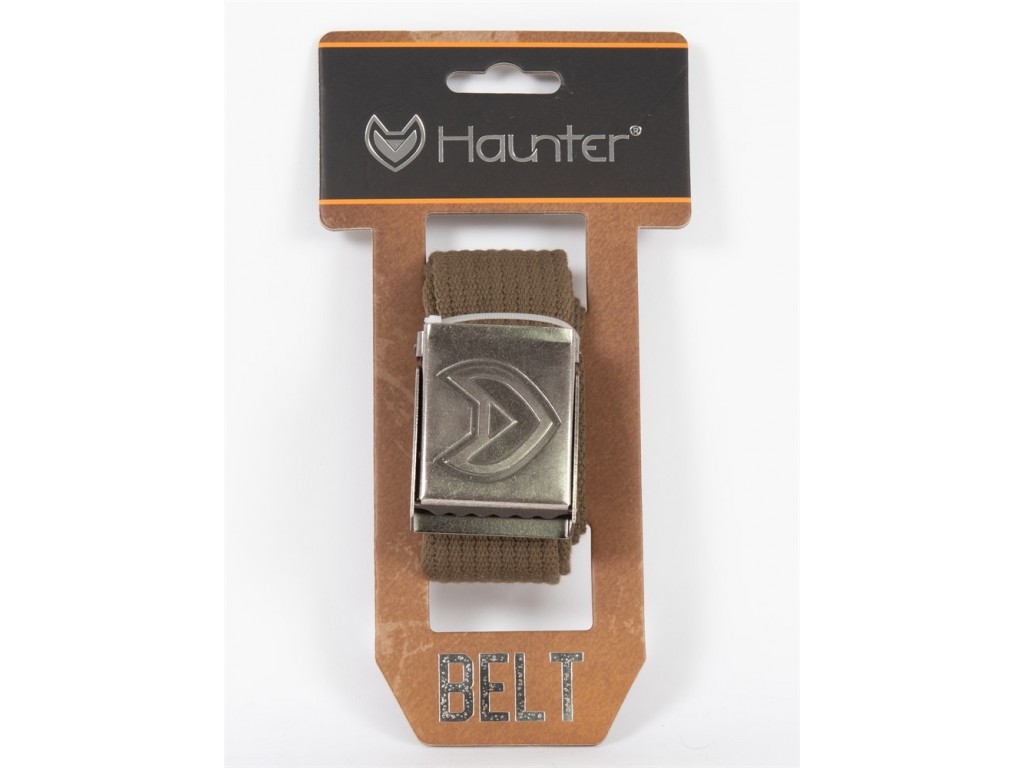 Haunter Bælte Forest Green