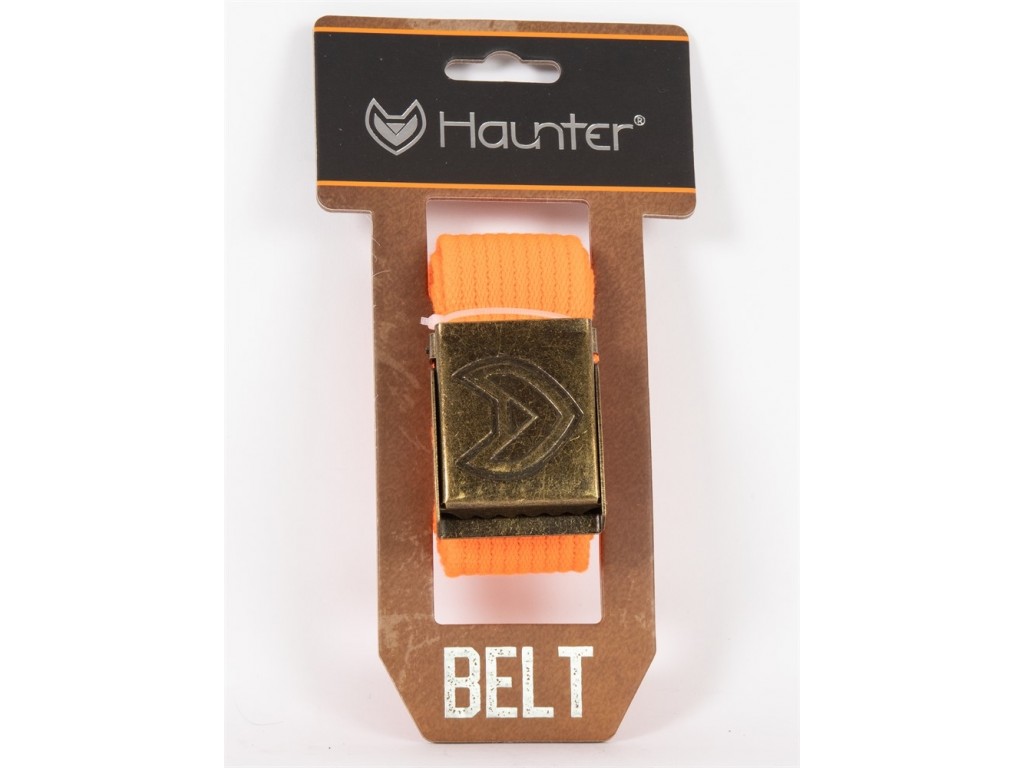 Haunter Bælte Orange