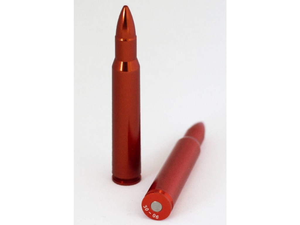 Klikpatron Riffel Alu Cal 6,5x55 - 2stk