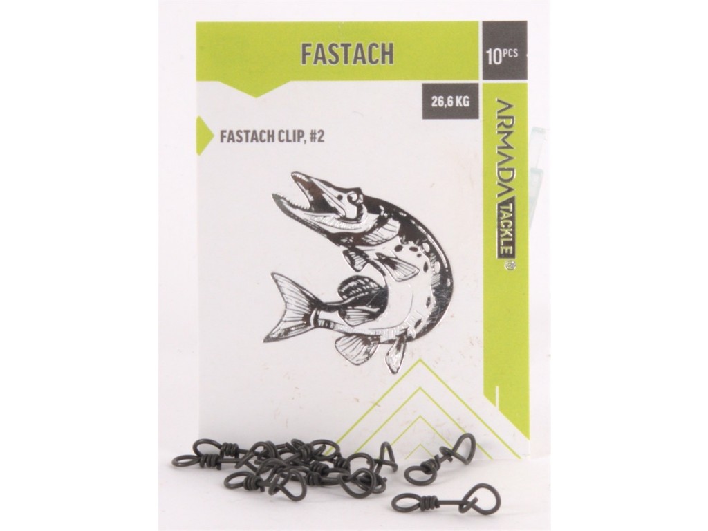 Armada Fastach Clip 10 Stk