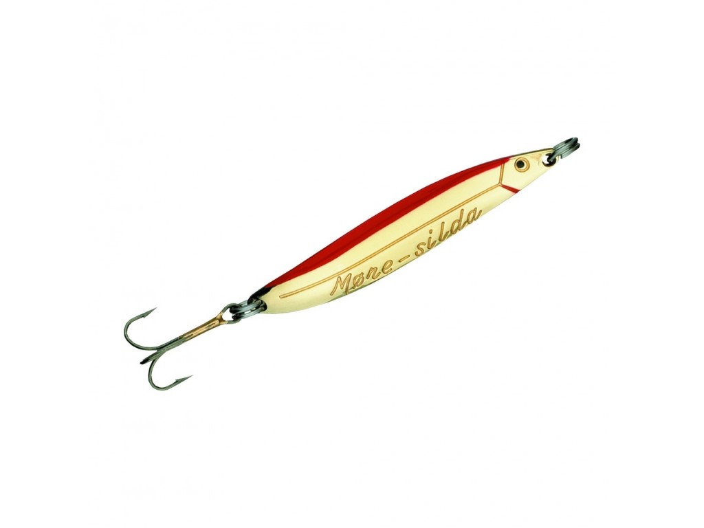 Remen Møresilda 22g Gold/Red
