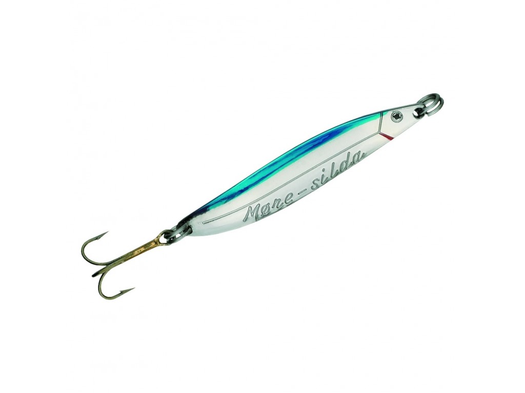 Remen Møresilda 40g Silver Blue