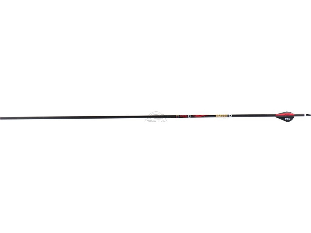 Dragon pile x10 model 6,2mm medblaser faner spinne 300