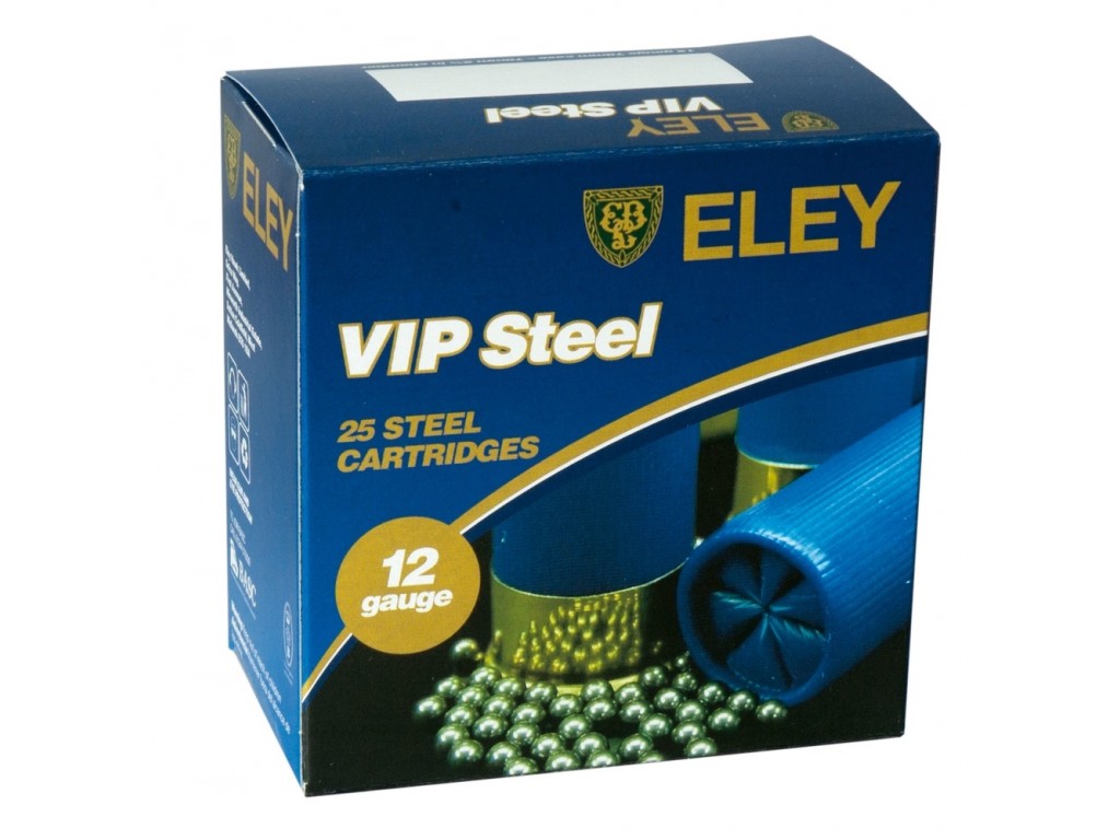 Eley Vip Flugtskydningspatroner 9 24 grams
