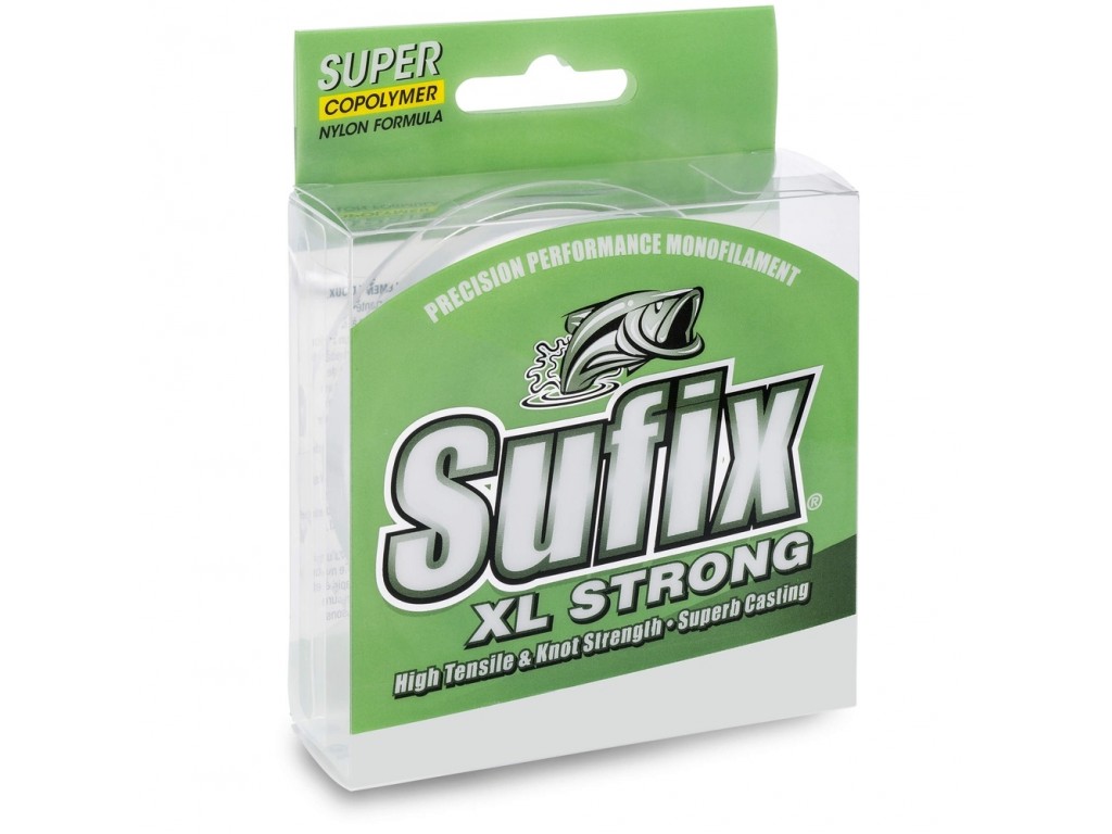 Sufix XL Strong Monofilament