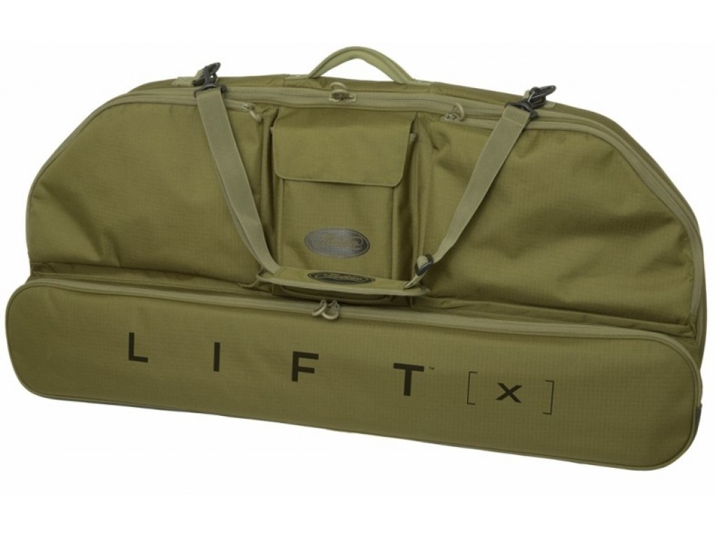Mathews Elevation Bow Case Lift X 40¨ - Ambush Green