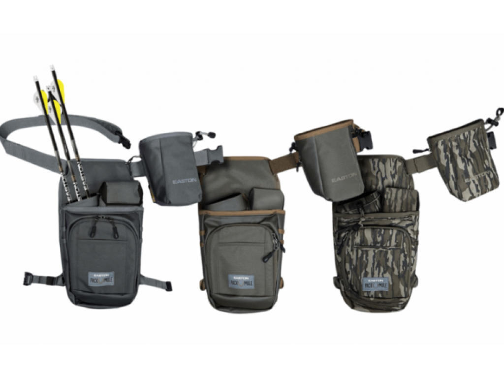 Easton Quiver Field Pack Mule - Ranger Green