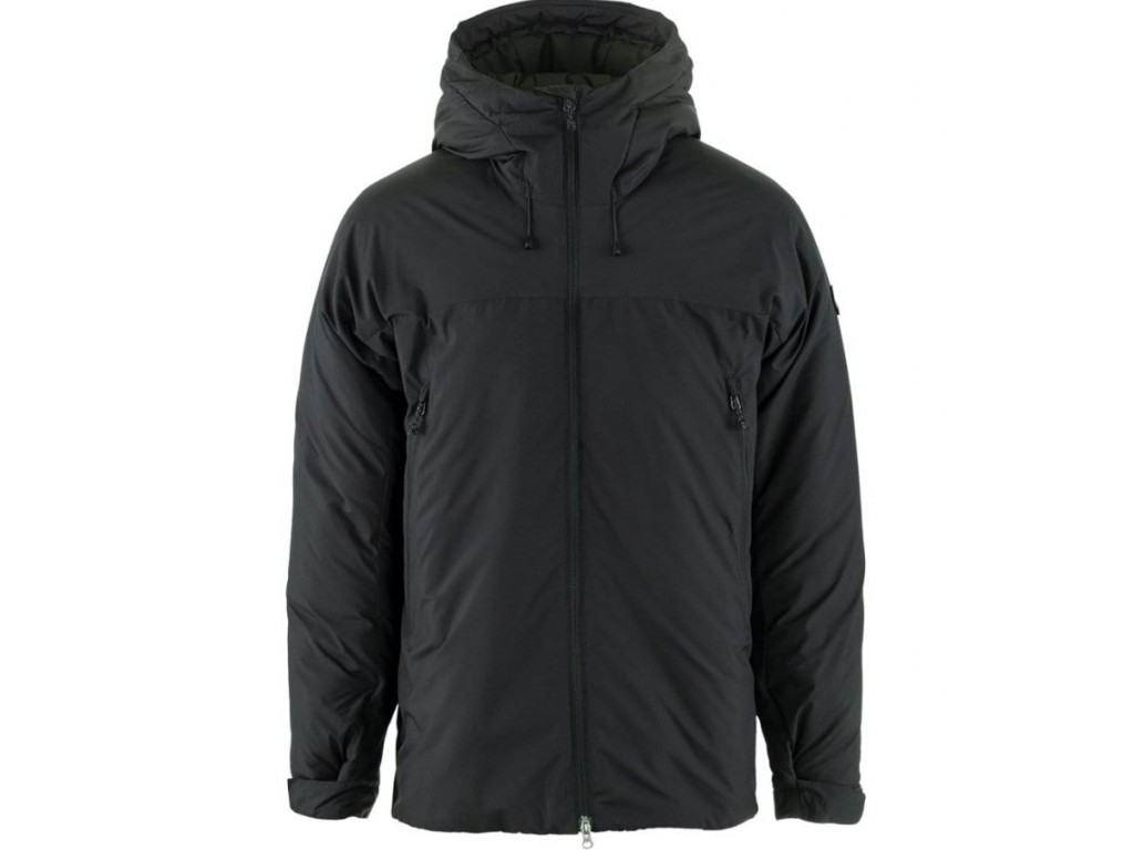 Fjällräven Bergtagen 130 Insulation Jkt M - Black - Deep Forest 