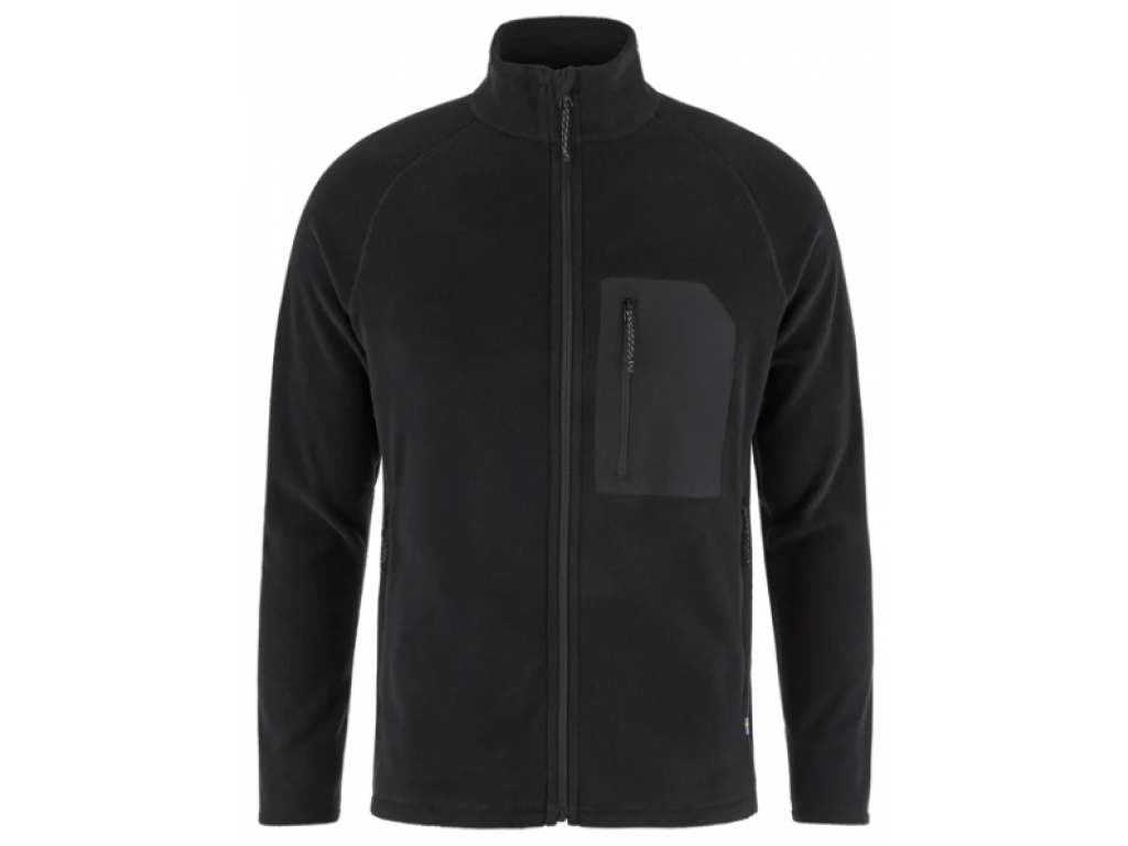Fjällräven Kaipak Fleece M - Laurel Green-Deep Forest