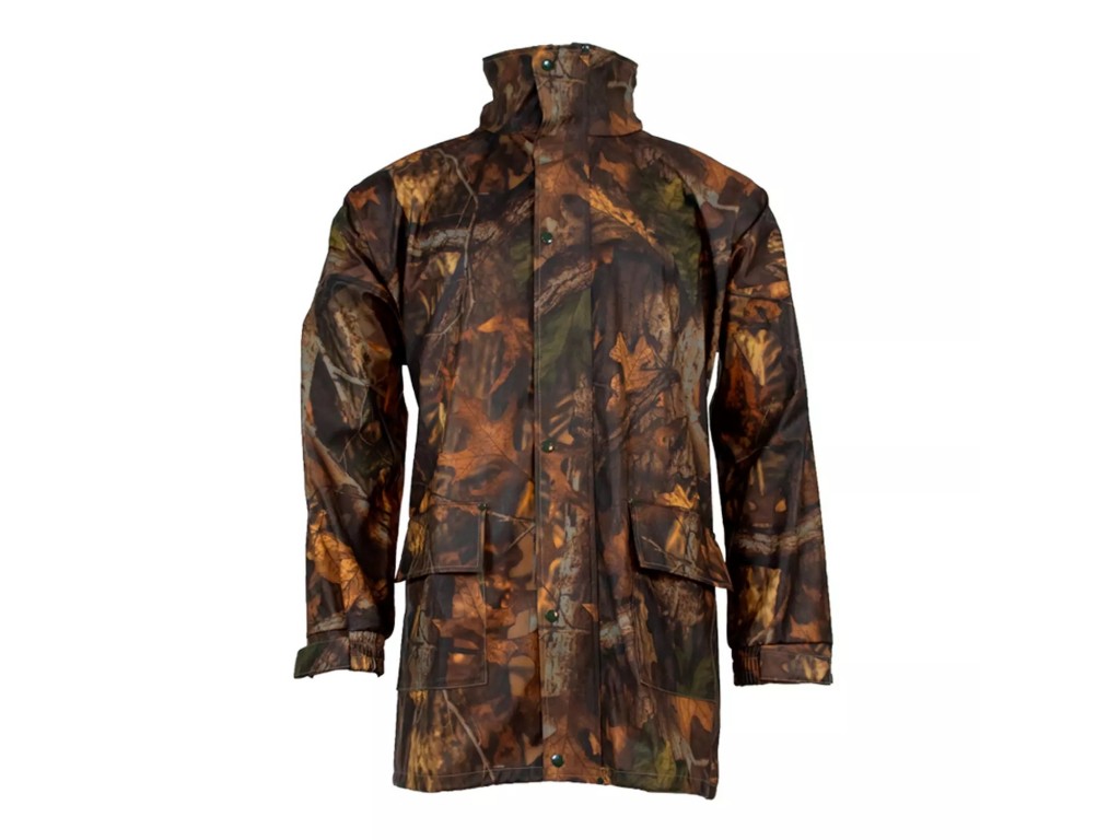 Ocean Comfort Stretch Rain Set Camo