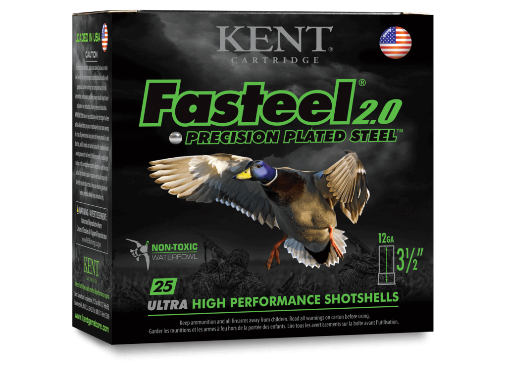 Kent Magnum Fasteel 20/76 24g. Str 3 500m/s