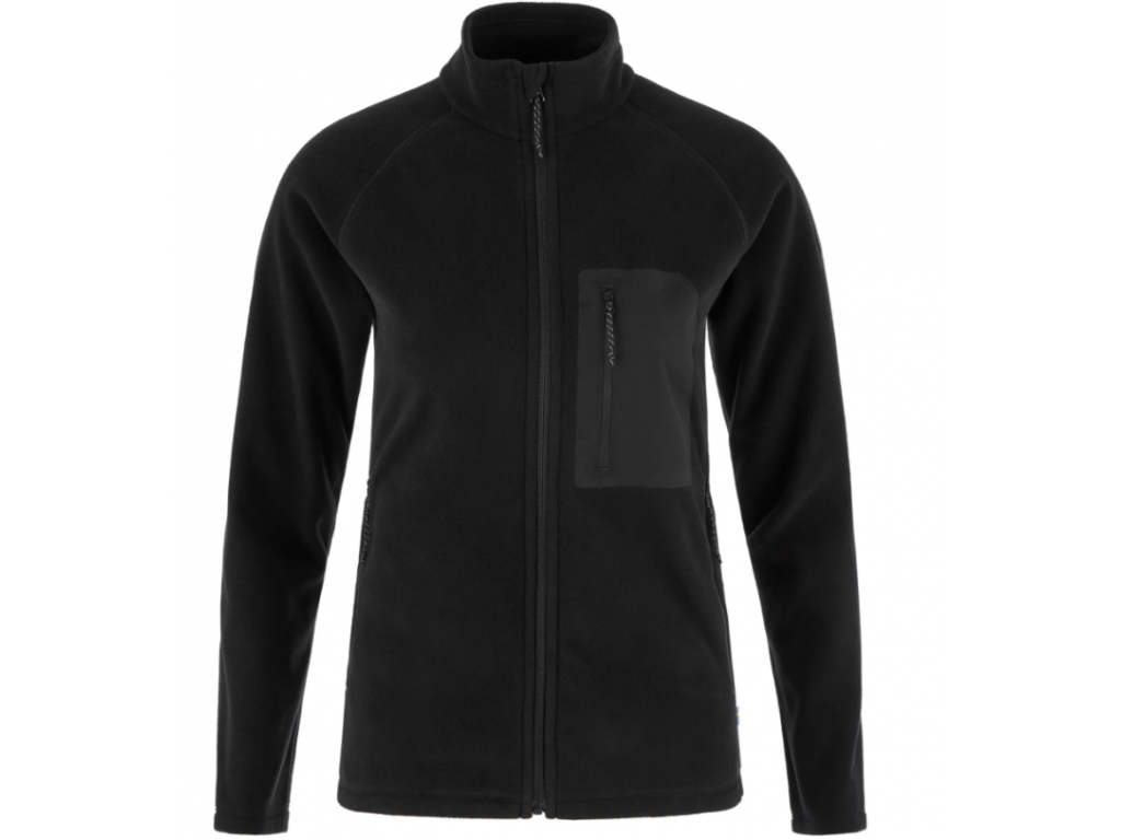 Fjällräven Kaipak Fleece W - Black