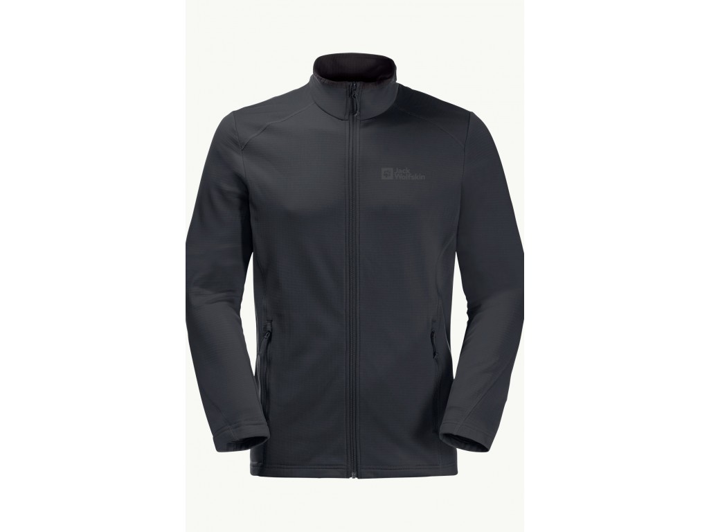 Jack Wolfskin Kolbenberg FZ M Phantom
