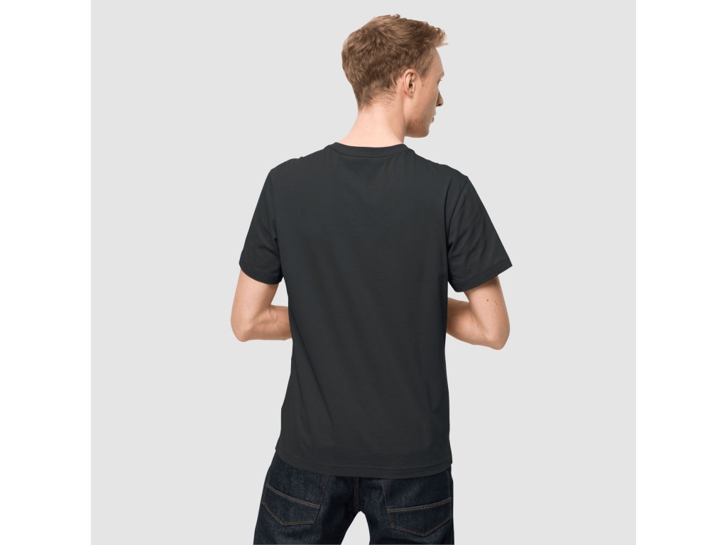JackWolfskinMountainTShirtMBlack-01