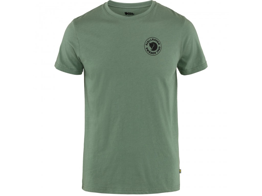 Fjällräven 1960 Logo T-Shirt M Patina Green