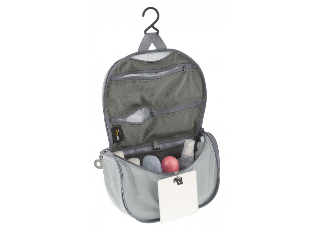 Sea To Summit Ultra-Sil Hanging Toiletry Bag Small High Rise
