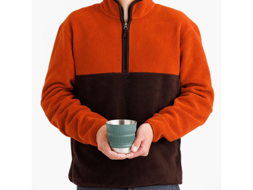 SeaToSummitDetourStainlessSteelCollapsibleMugGreen-01