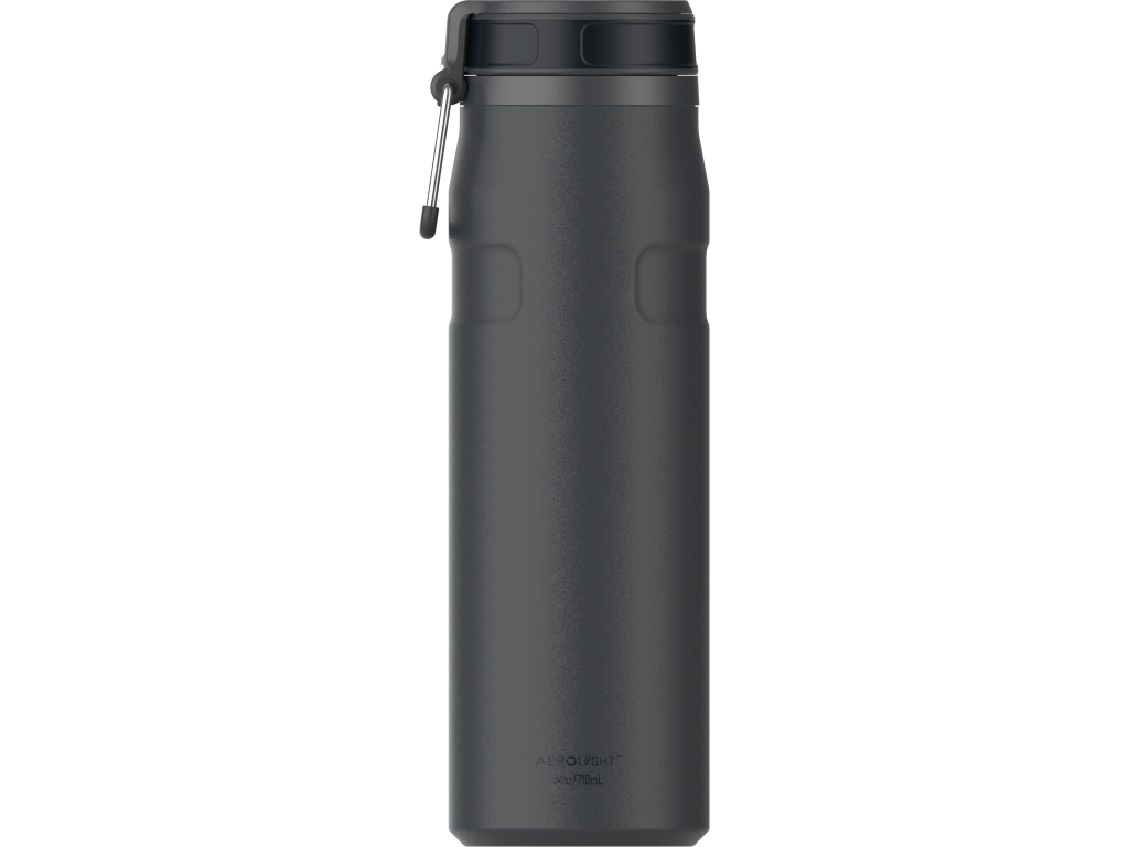Stanley The IceFlow™ Bottle Twist Flip 0.7L Black 2.0