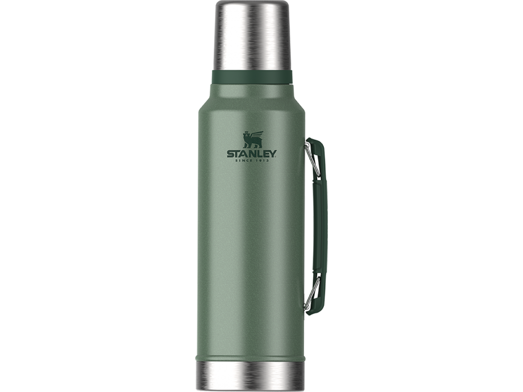 Stanley The Legendary Classic Bottle 1.4L Hammertone Green