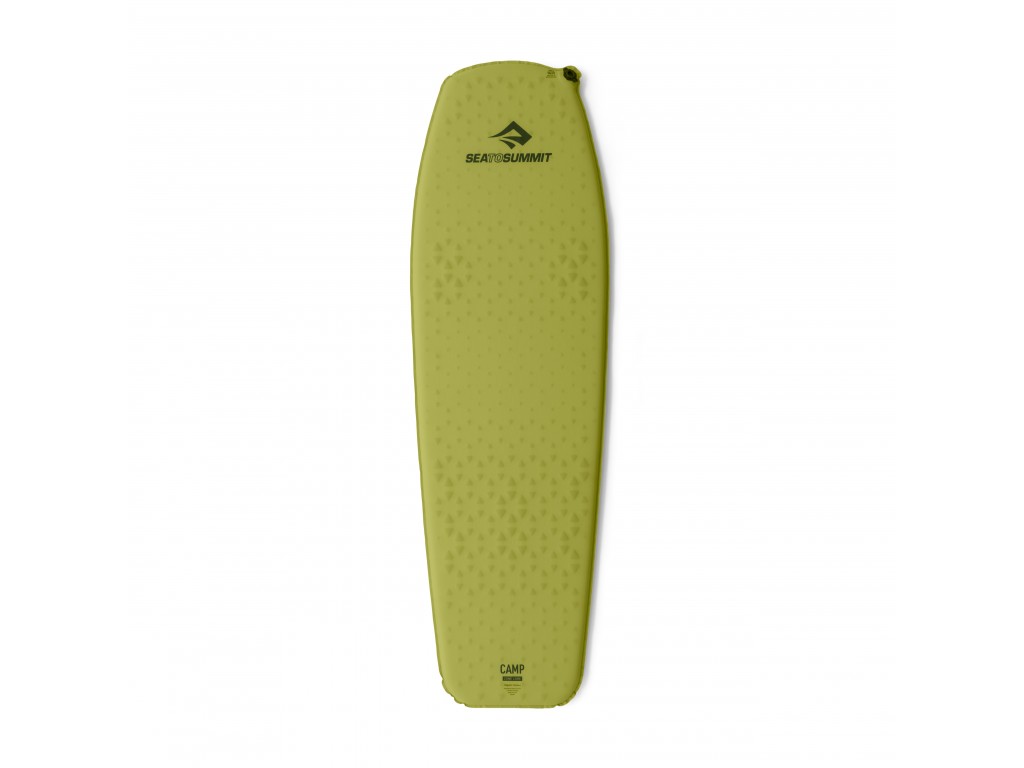 Sea to Summit Camp Self Inflating Mat - Regular Woodbine