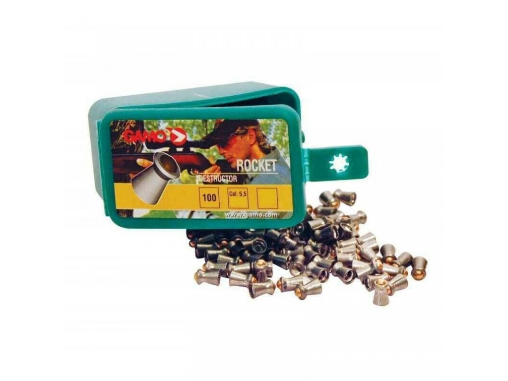 Gamo Rocket 5,5mm 100 Stk