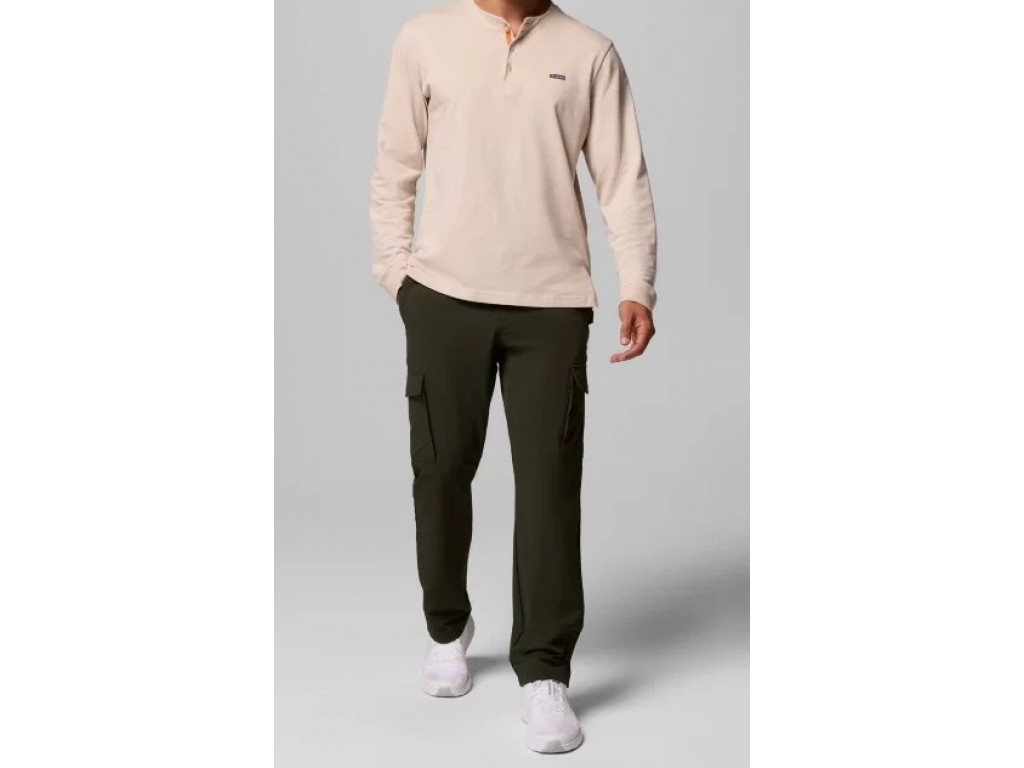 Columbia M's ROC Tech Cargo Trousers - Greenscape