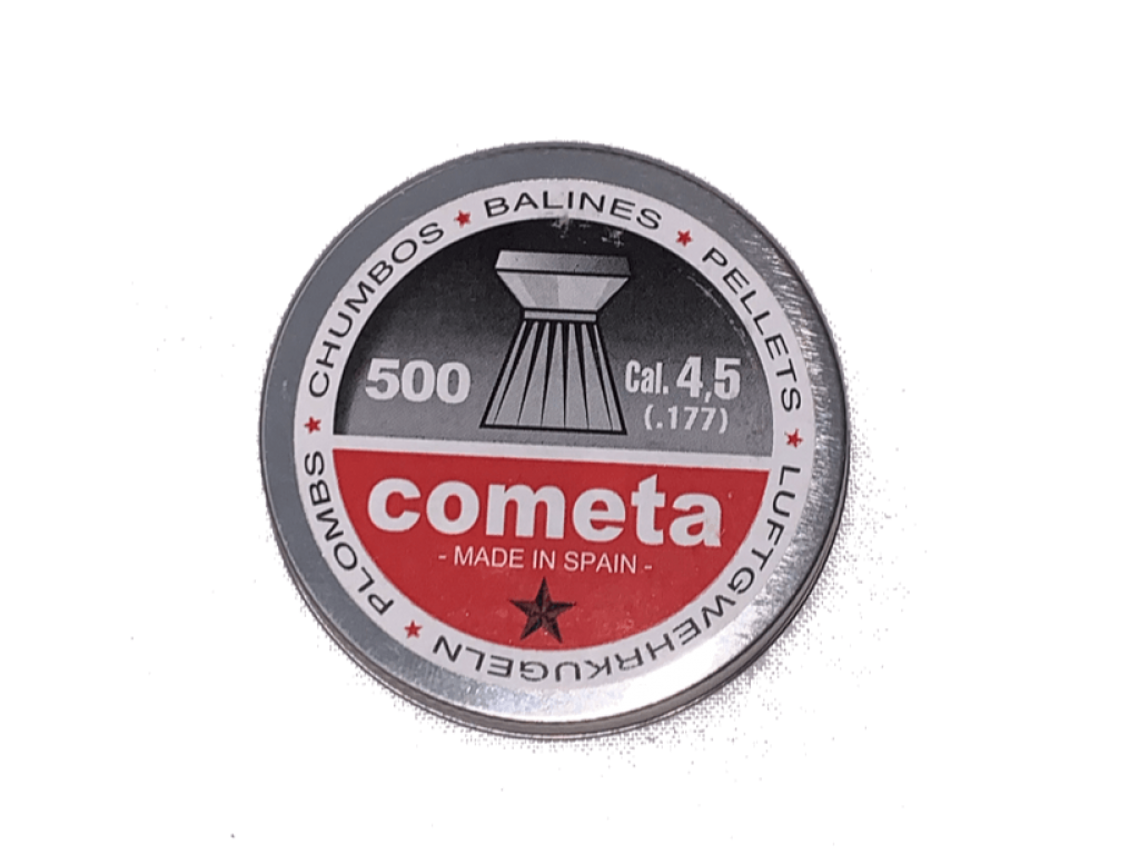 Cometa Fladhagl 4,5mm (500 Stk)