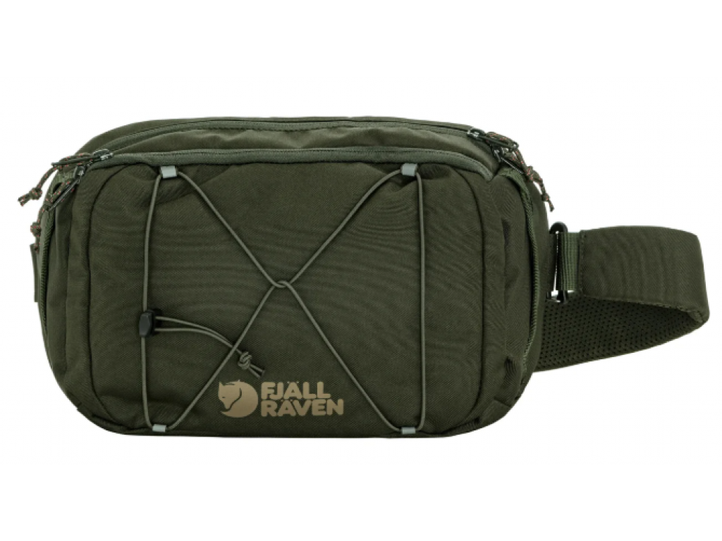 Fjällräven Skule Sling 6 - Deep Forest