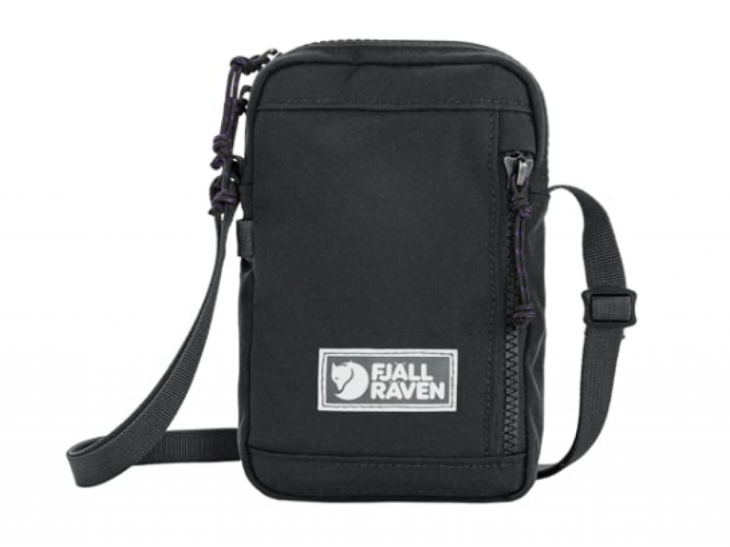 Fjällräven Vardag Pocket Small - Coal Black