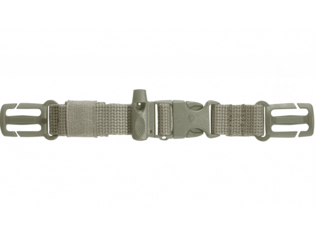 Fjällräven Kånken Chest Strap FOG