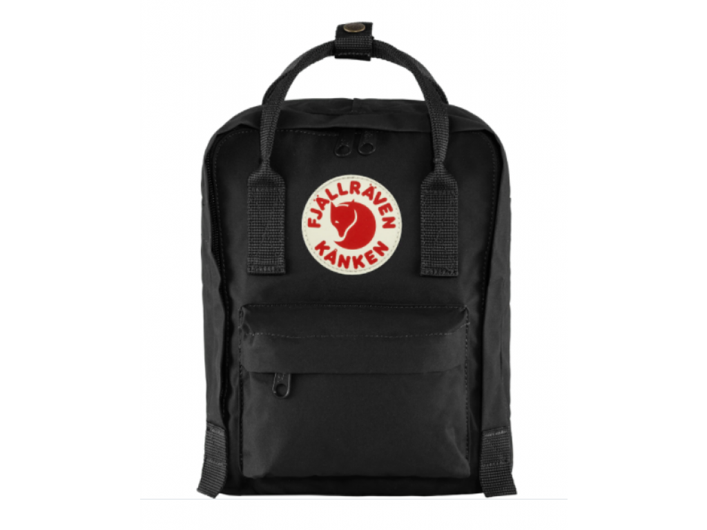 Fjällräven Kånken Mini Sky Blue-Light Oak