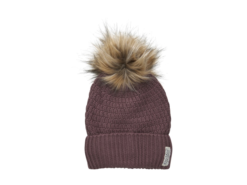 En Fant hue med pels - Flint