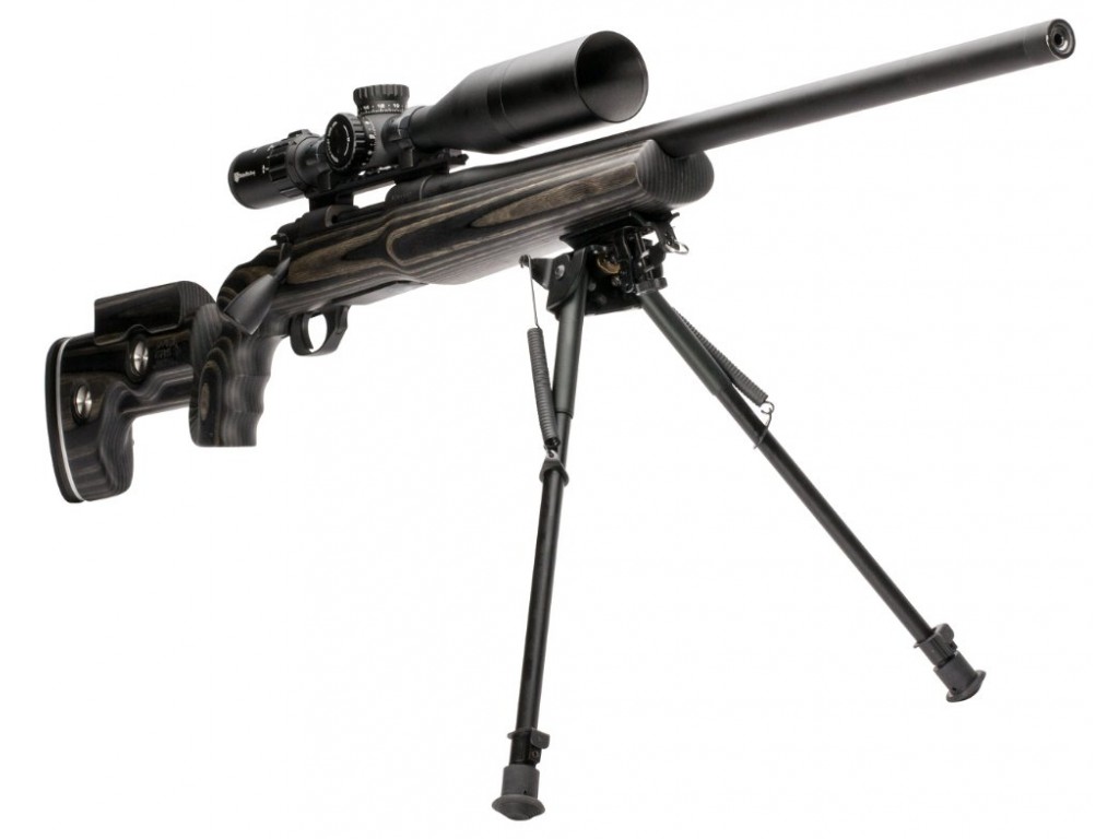 BUFFALO RIVER BIPOD 22-32cm