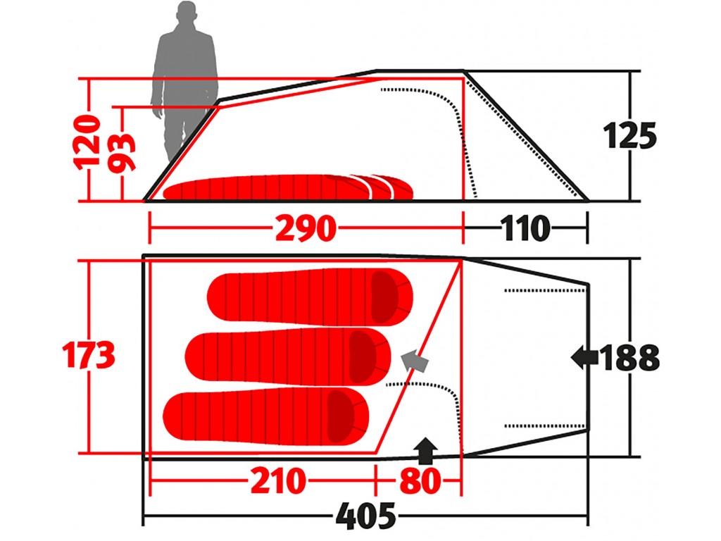 WechselOutpost3PersonsTeltLaurelOak-05