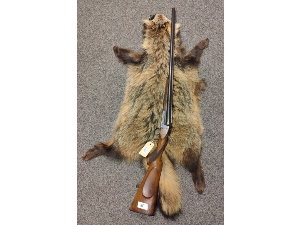 Brugt - AYA Hunters Gun Haglgevær S/S Kal 16/70