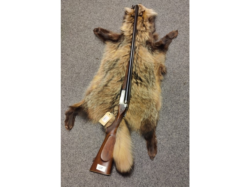 Brugt - Acier Bayard Haglgevær Kal 16 S/S