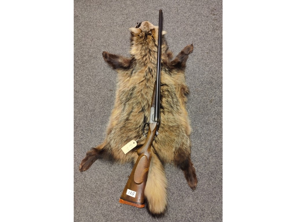 Brugt - Domoulin Haglgevær Kal 16/65 S/S