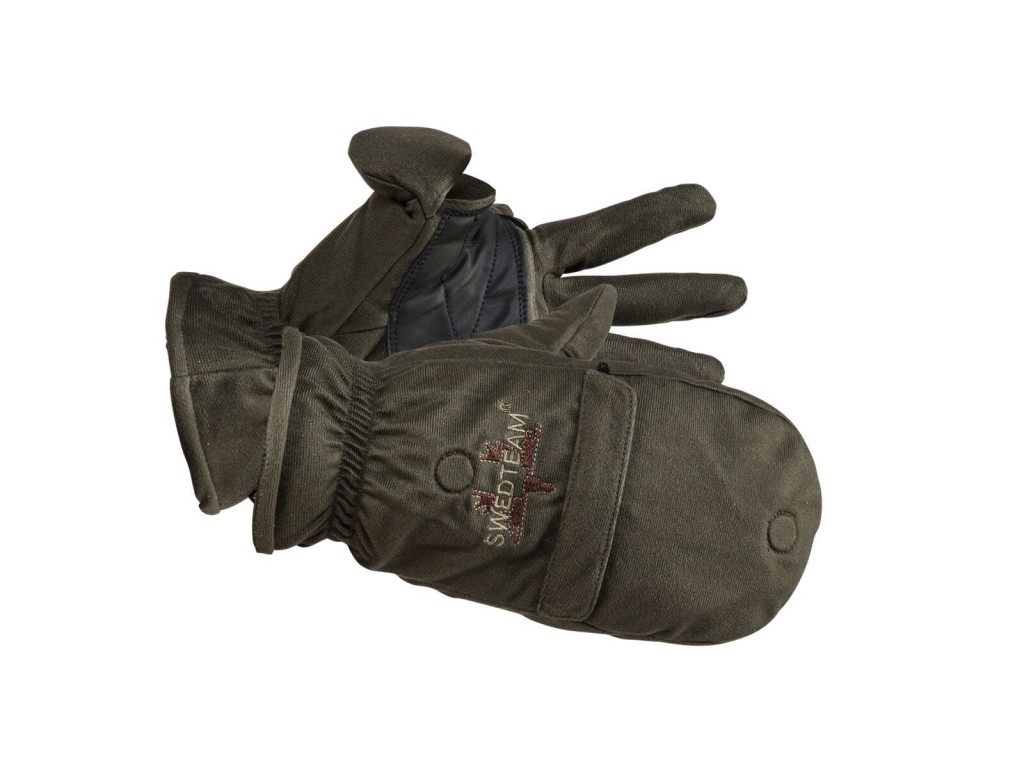 Swedteam Green M Glove Green