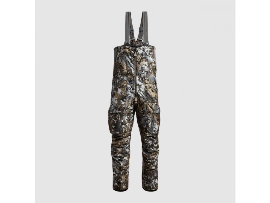 Sitka Incinerator Aerolite BIB Elevated II - XXL